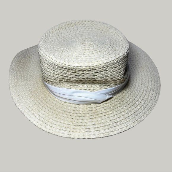 ASOS Accessories - LIKE NEW Woven Beach Hat